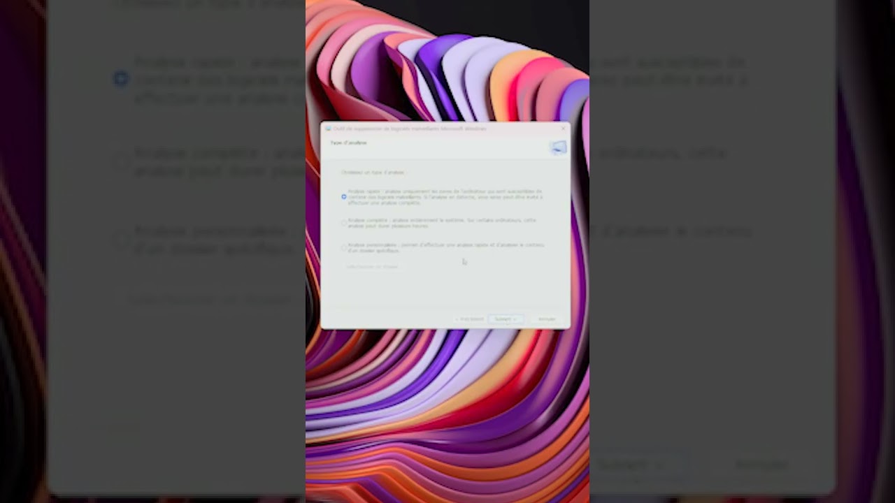 Scan Antivirus on Windows 11 🛡️