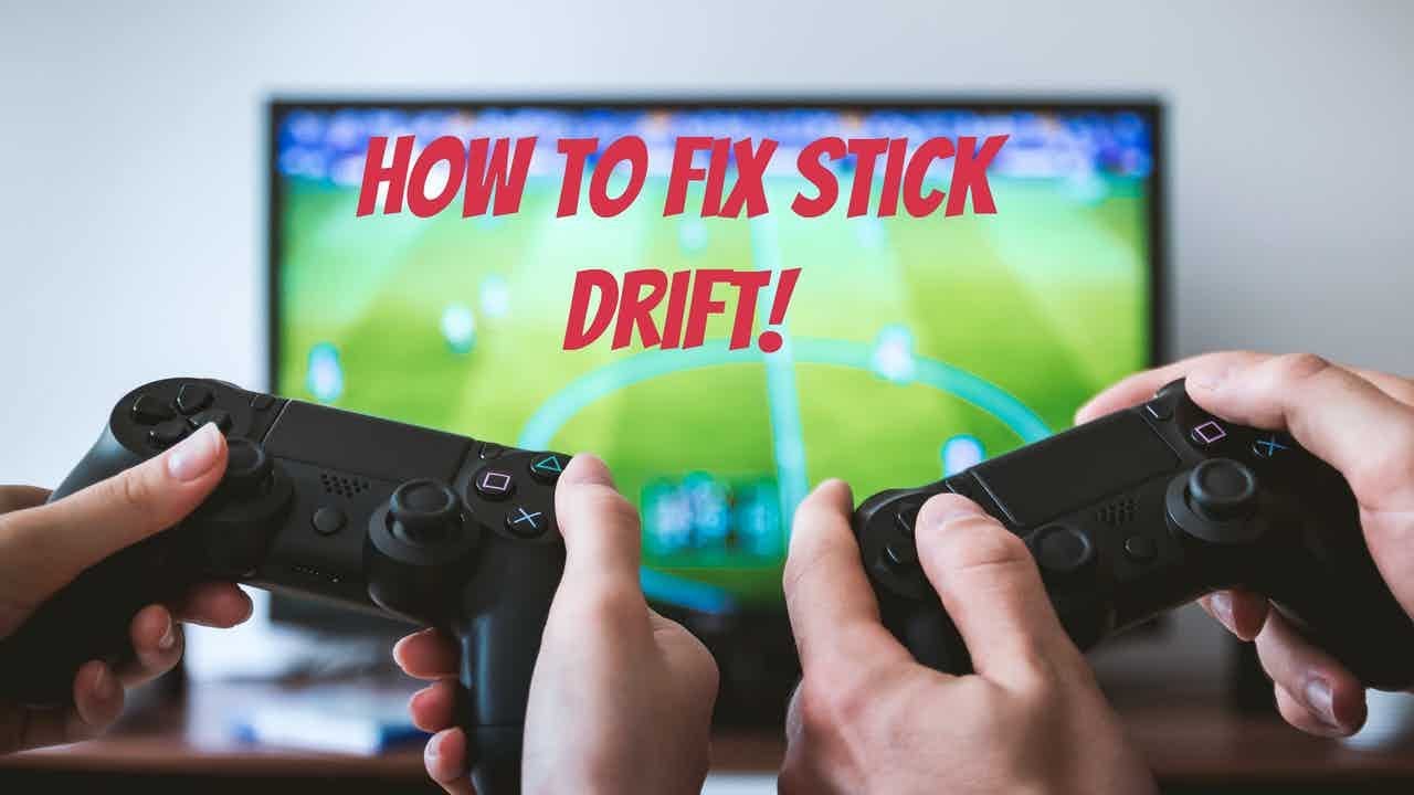 Quick & Easy Guide to Fix Stick Drift on PS5 & PS4 Controllers 🎮