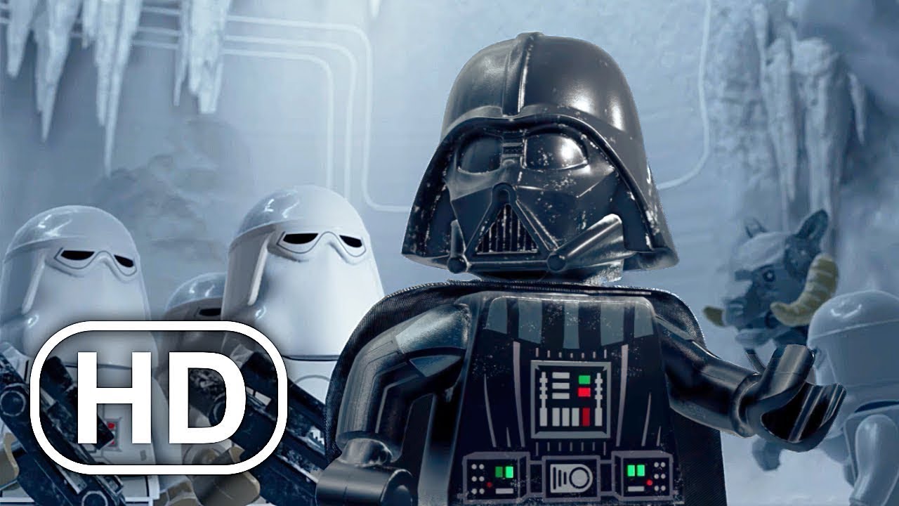 LEGO Star Wars Skywalker Saga Full Movie (2022) 4K