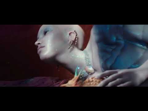 Pearls Beach Scene | Valerian & The City of a Thousand Planets 🌌