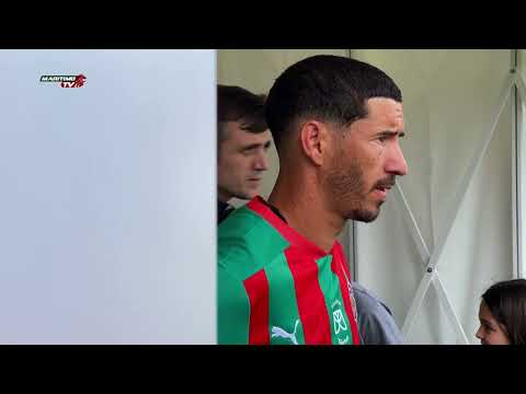 Behind The Scenes | CS Marítimo x Benfica B
