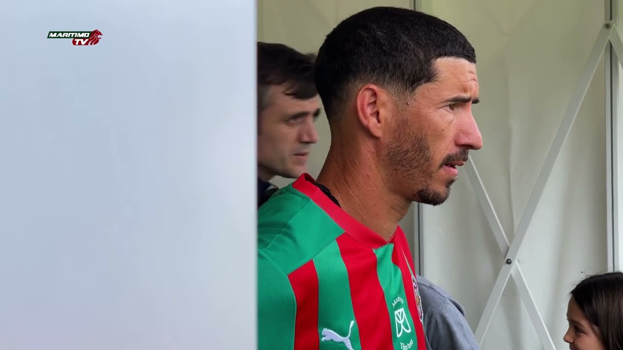 Exclusive Behind-the-Scenes Look: CS Marítimo vs Benfica B ⚽