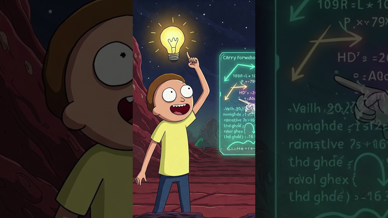 Rick Turns Morty's Messy Code into Genius with Kadane's Algorithm 🧠
