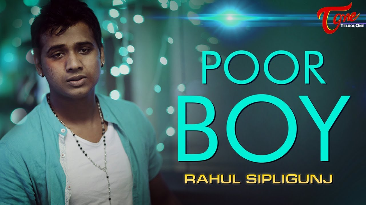 Poor Boy | Rahul Sipligunj Official Music Video 🎶
