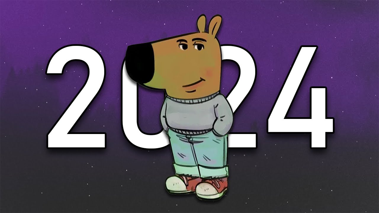 2024 in 100 Seconds: Major Events & Memes 🎉