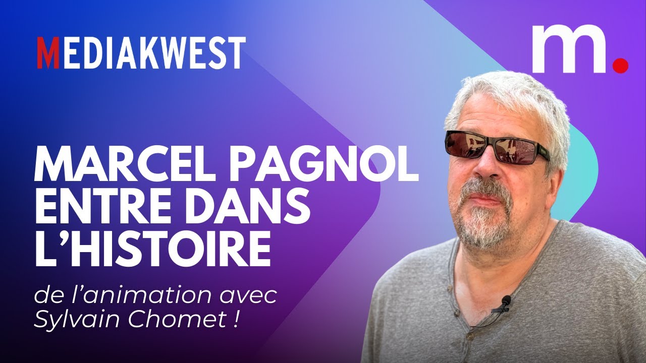 Sylvain Chomet Rend Hommage à Marcel Pagnol 🎬
