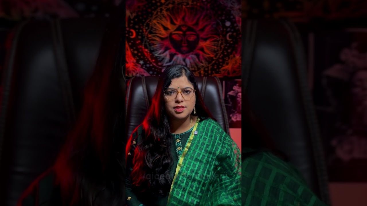 Watch at Your Own Risk: Tamil Horror Short Video