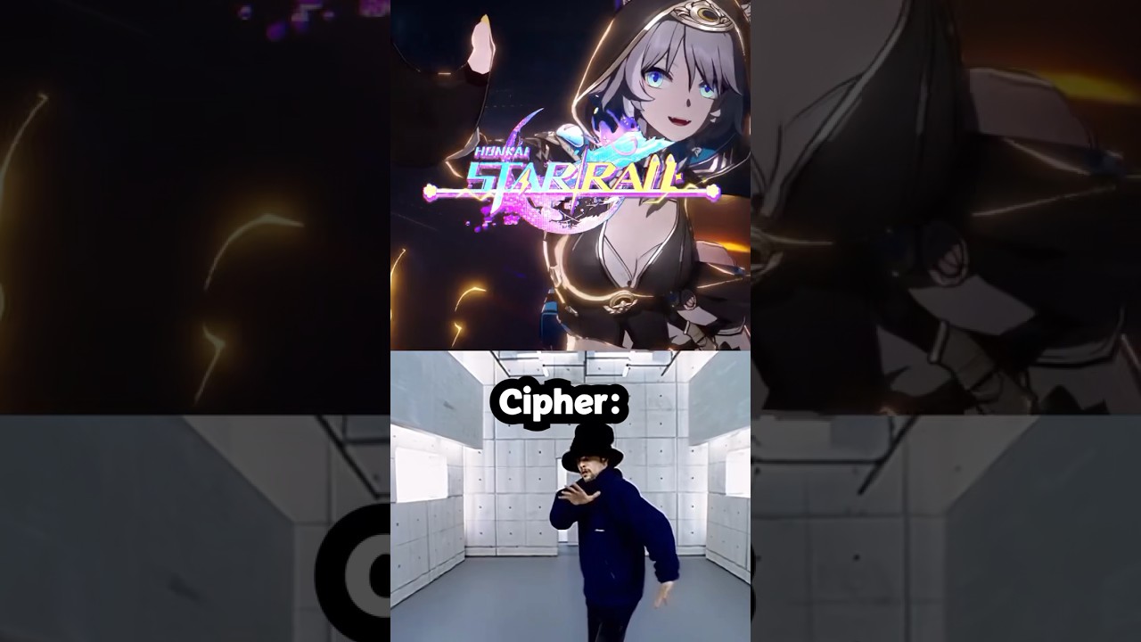 Uncover the Weirdest Cipher Powercreep in Honkai Star Rail! 💀