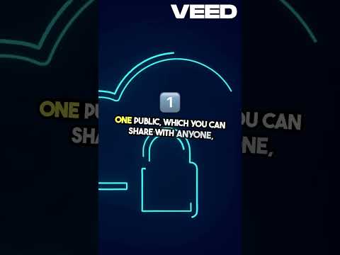 Public Key Cryptography: Unsung Hero of Internet #internet #cryptography #trending #shorts #short