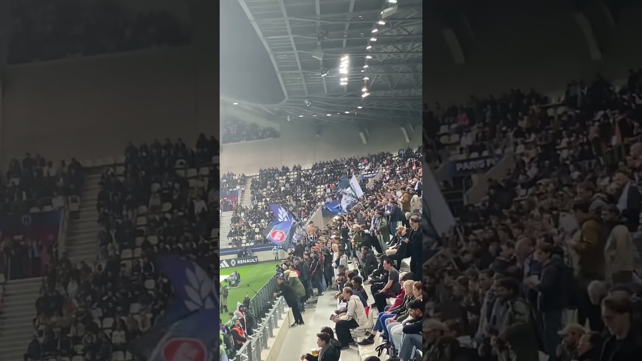 Chant Ultra Paris FC ⚽