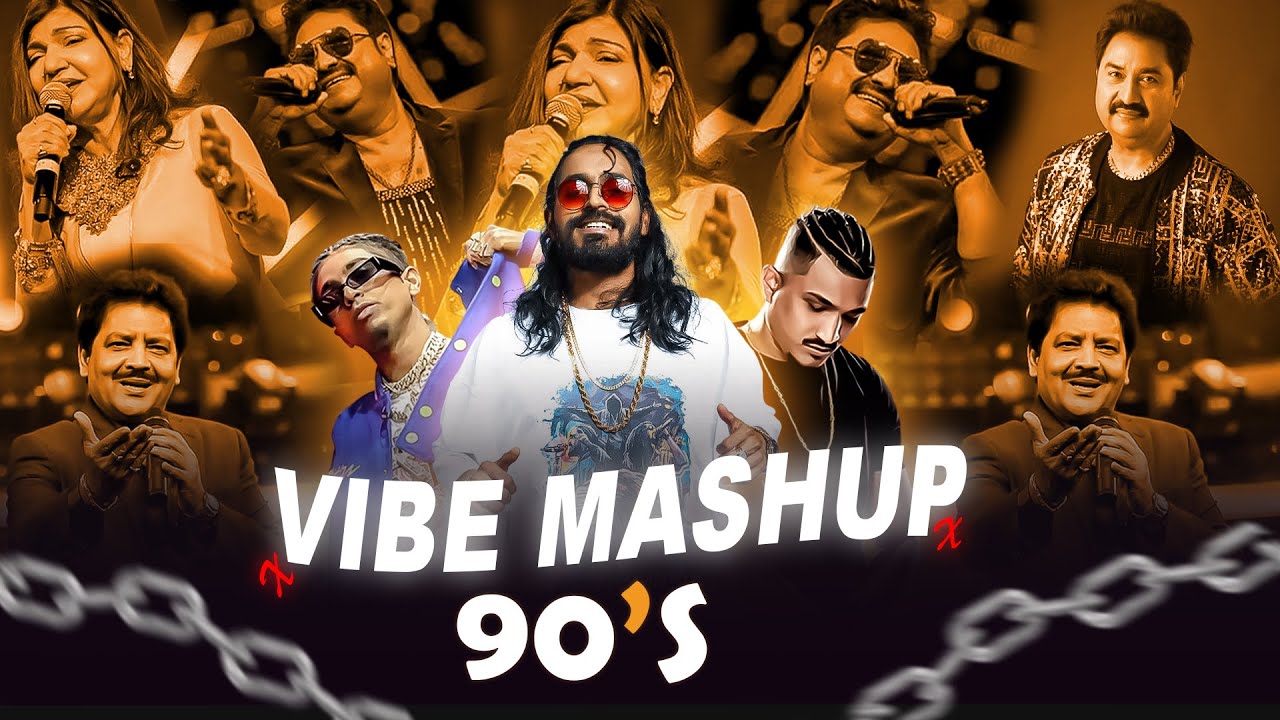90's Vibe Mashup | Old Is Gold 🎶