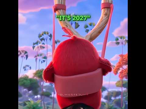 “It's 2027" ☠️ | #movies #shorts