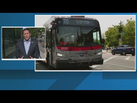 D.C. Area Transit Updates: New Routes & Signage π