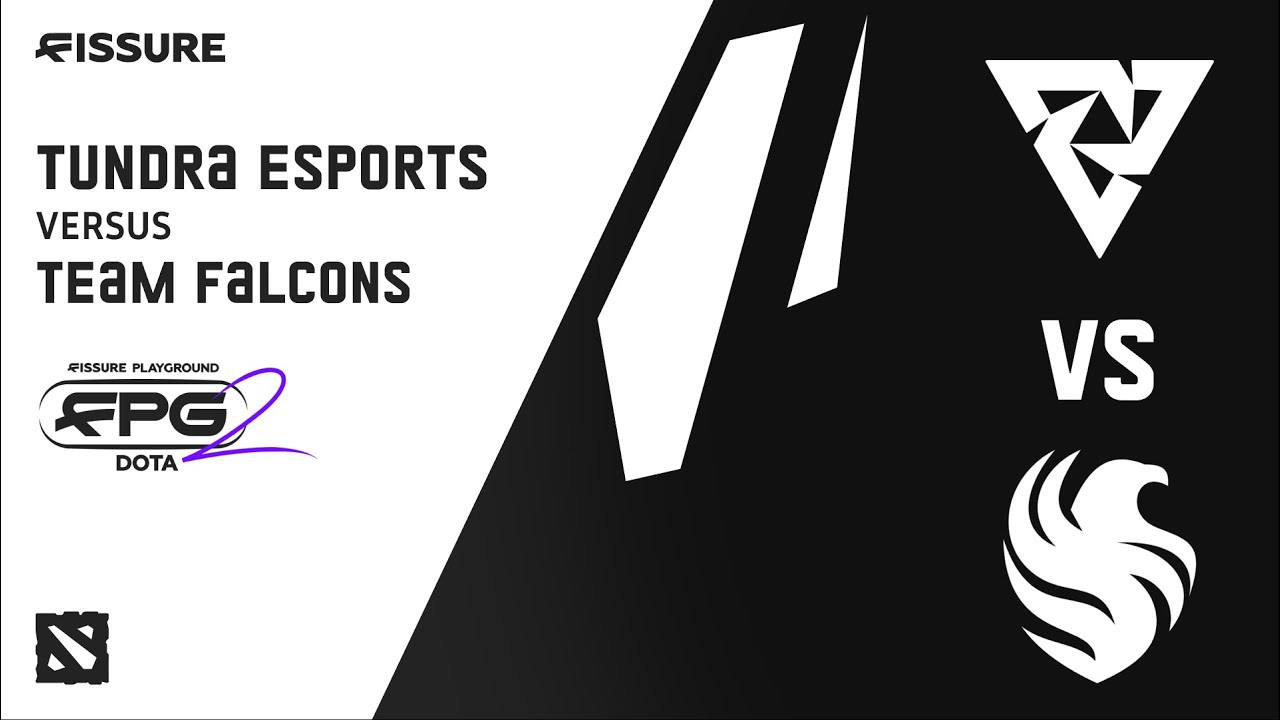 Team Spirit vs Falcons | DOTA Playoff 🔥