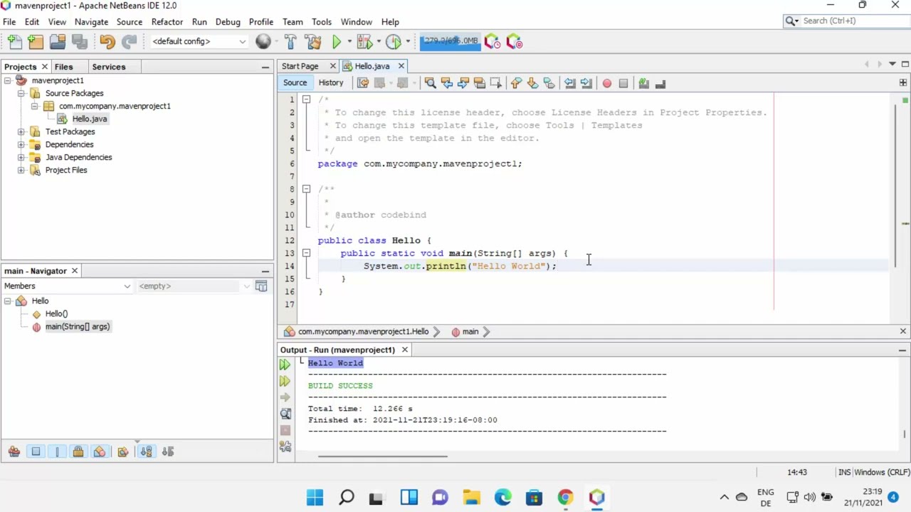 How to Install NetBeans with on Computer / Laptop