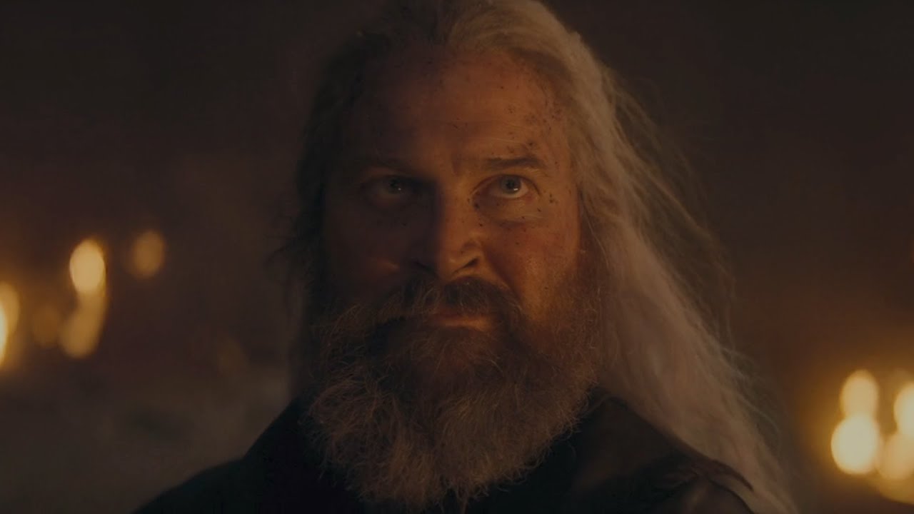 Hugh Becomes a Dragon Lord and Tames Vermithor House of the Dragon Season 2 Episode 7