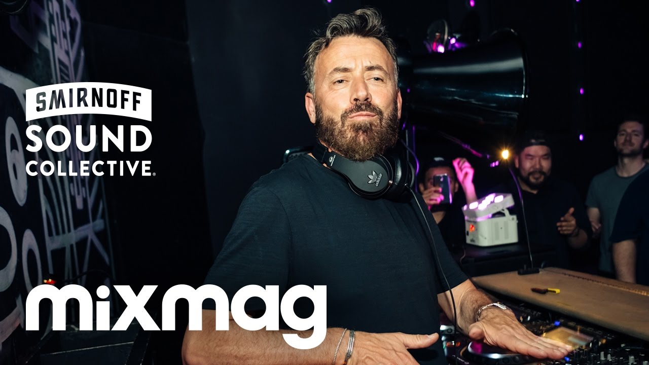 Benny Benassi Live at The Lab NYC 🎶 – Must-Watch DJ Set