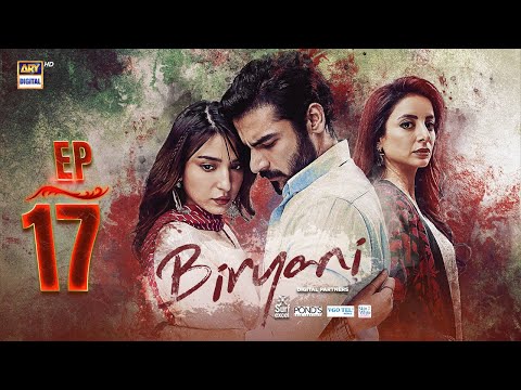 Biryani Episode 17 | 7 Oct 2025 | Khushhal Khan | Ramsha Khan | ENG SUB | ARY Digital