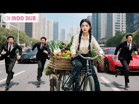 Penjual kaki lima dihina suami di jalan, tak terduga dia dijaga oleh 8 kakaknya CEO #drakor