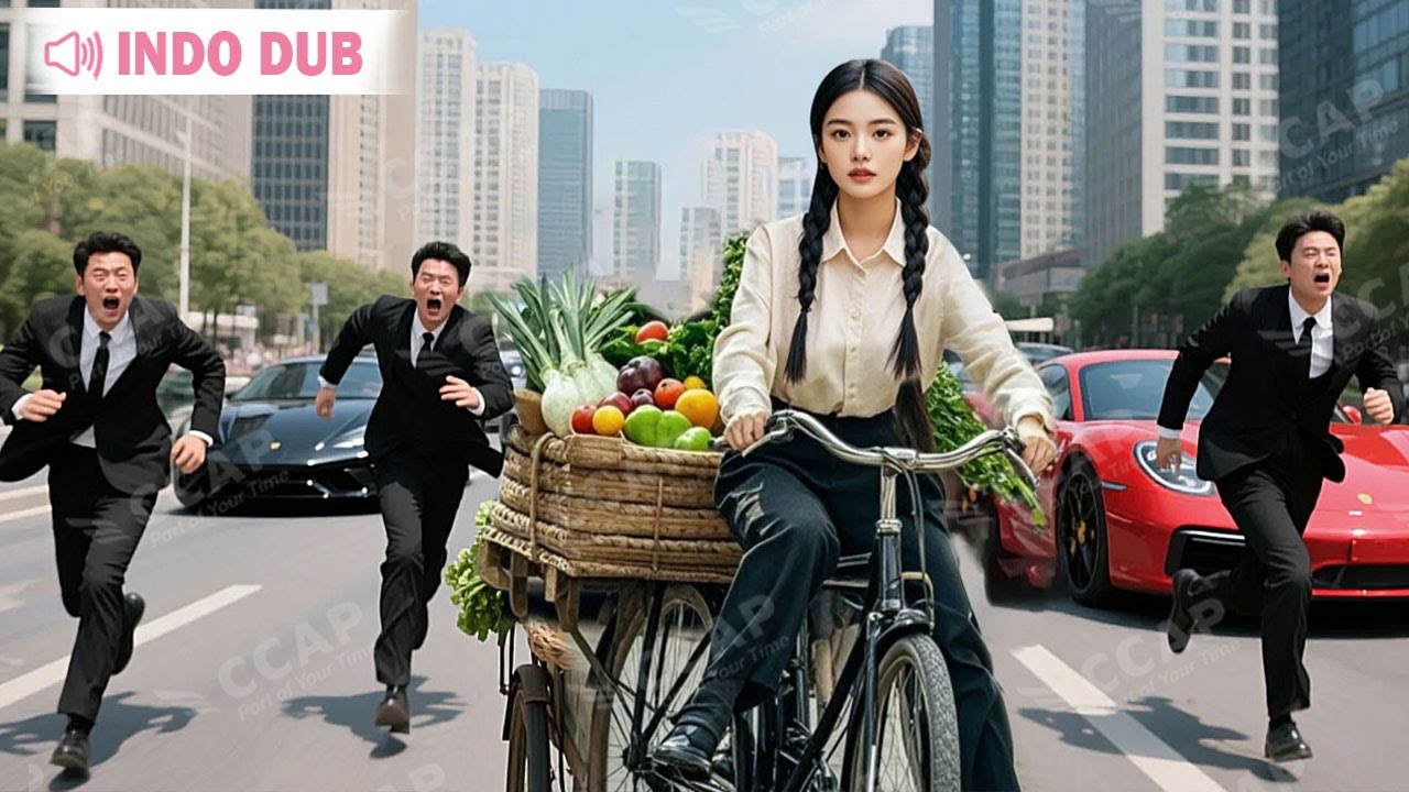 Kaki Lima Dihina Suami, Dijaga 8 Kakaknya CEO πΌ