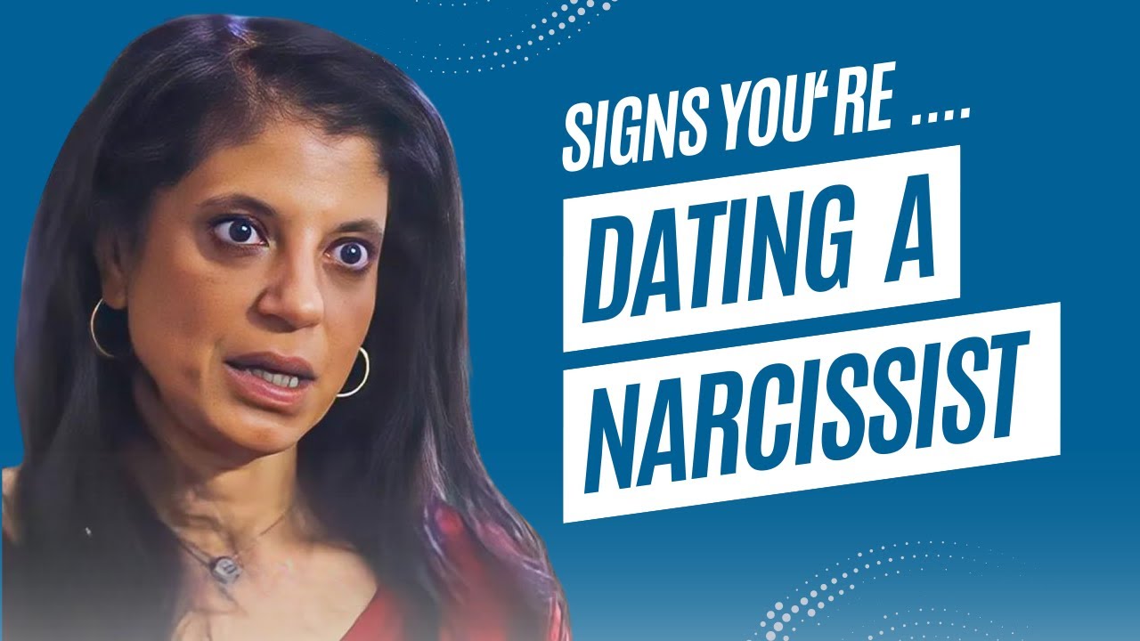 Signs You're Dating a Narcissist 🔍