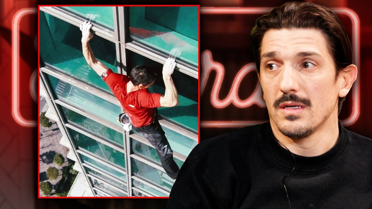 Alex Honnold's Climbing Highlights 🧗‍♂️