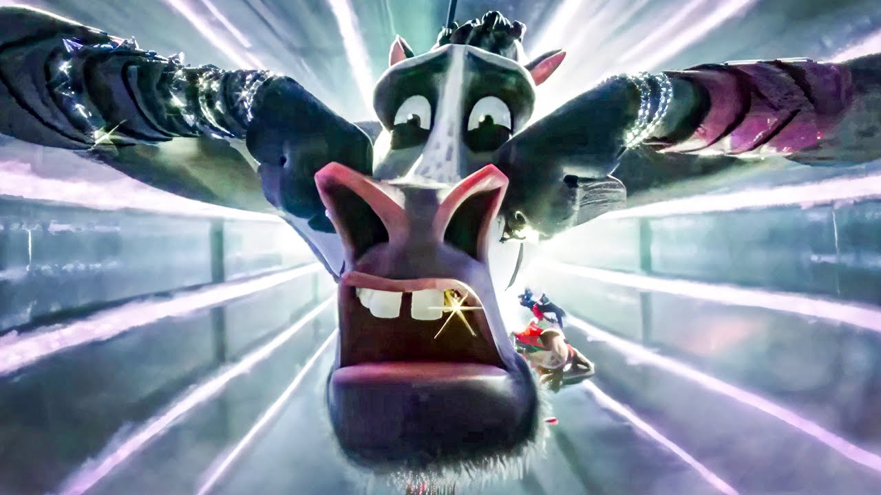 “Goat Tears” Diss Track Song - GOAT Movie Clip (2026)