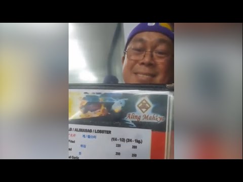 Dennis Padilla, nawindang sa bill nila mula sa isang restaurant