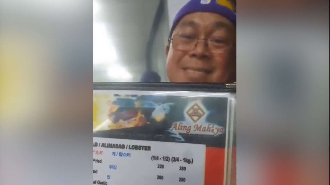 Dennis Padilla Nabahala sa Halaga ng Bill na Higit P38,000 sa Restaurant 🥺