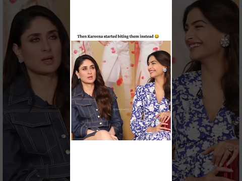 This will always remain funny 😂 #kareenakapoorkhan #sonamkapoor #shortfeed #shorts