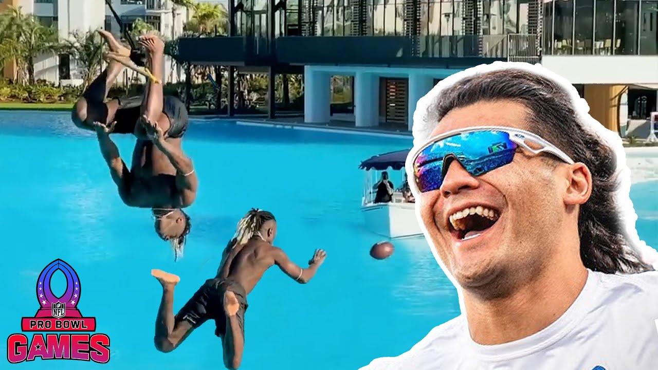 Best Catch: Pro Bowl Skills Showdown | NFL