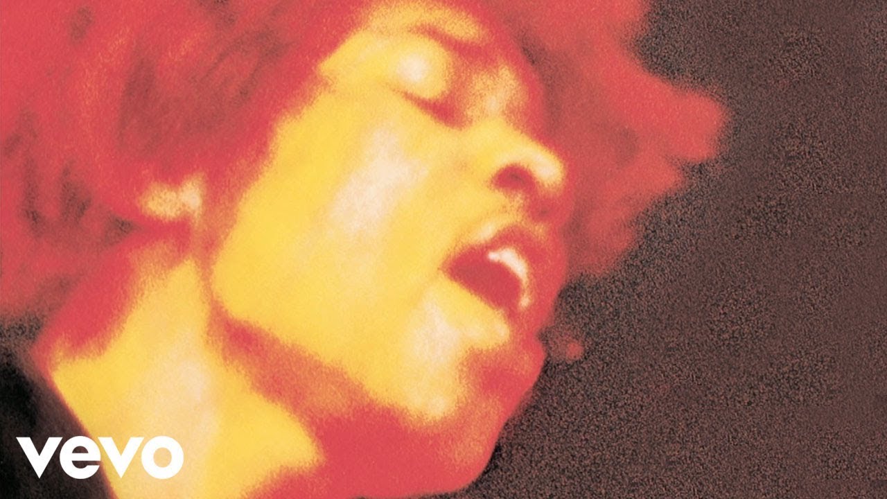 Jimi Hendrix’s Legendary Rendition of 'All Along The Watchtower' 🎸 (Official Audio)