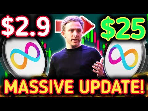 ICP Price Prediction 2025: Whale Dumps $335K - Will Internet Computer Reach $25?