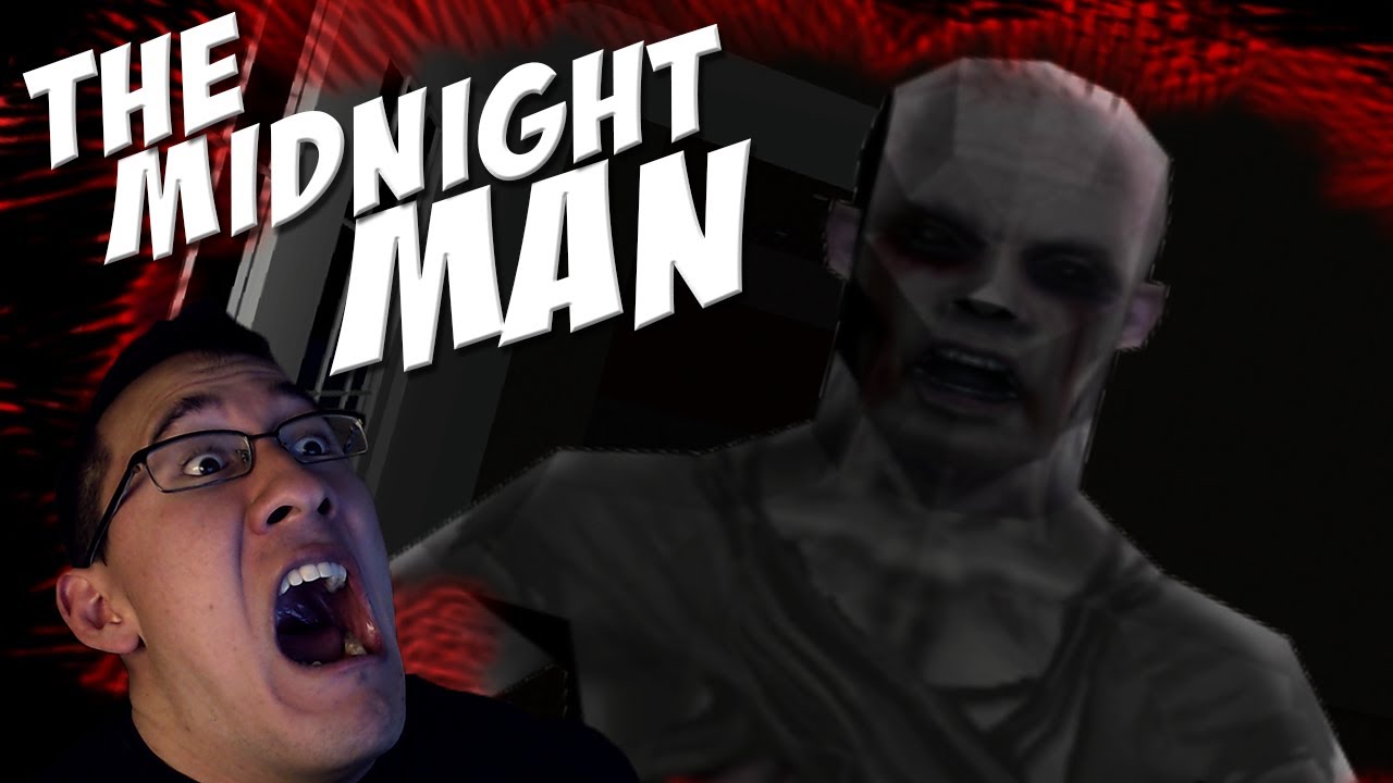 The Midnight Man - Like & Subscribe for More! 🎥