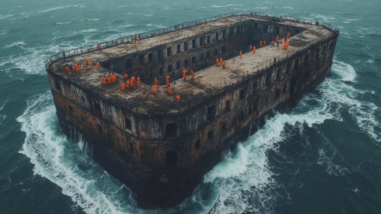 Enviados a una Fábrica Clandestina 🎬