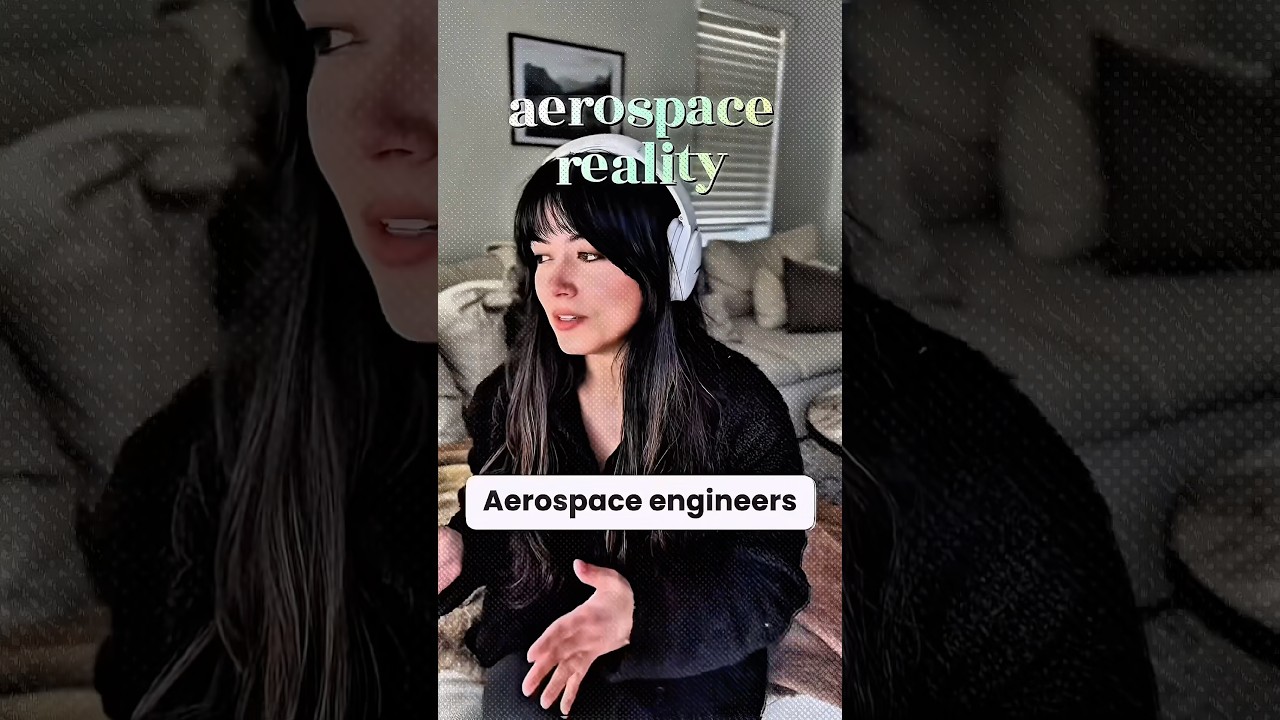 Aerospace Engineers: What They Do βοΈ