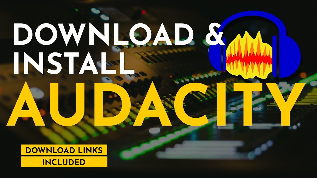 Easy Step-by-Step Guide: Installing Audacity on Windows 10 π₯οΈ (2020 Update)
