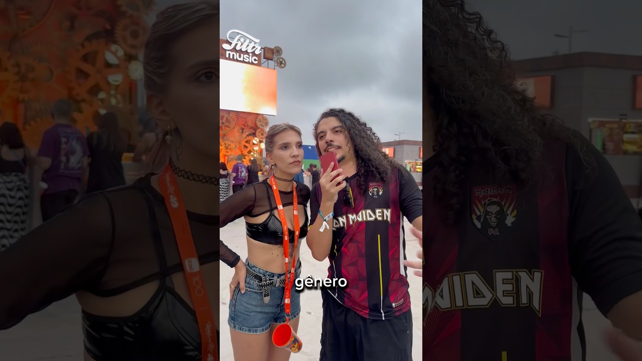 Qual o pior gênero no Rock in Rio? 🤔