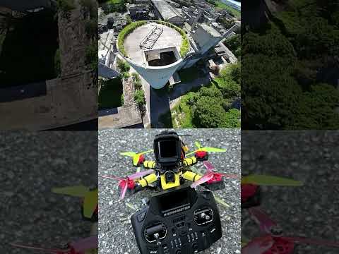 Freestyle Beast? Watch NEON2207 Rip on a 5” FPV Drone! 🔥