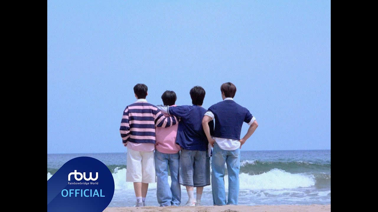 원어스(ONEUS) 'TIME MACHINE' MV 🚀