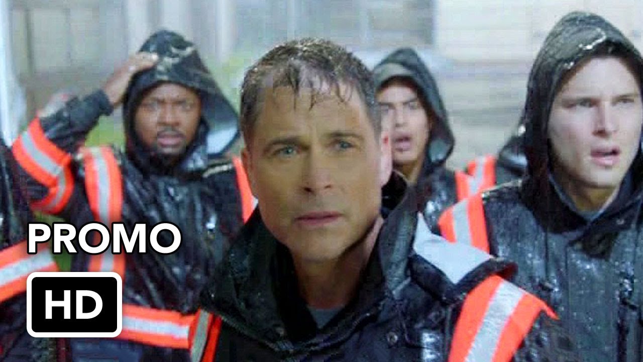 9-1-1: Lone Star S1E4 'Act of God' 🌪️