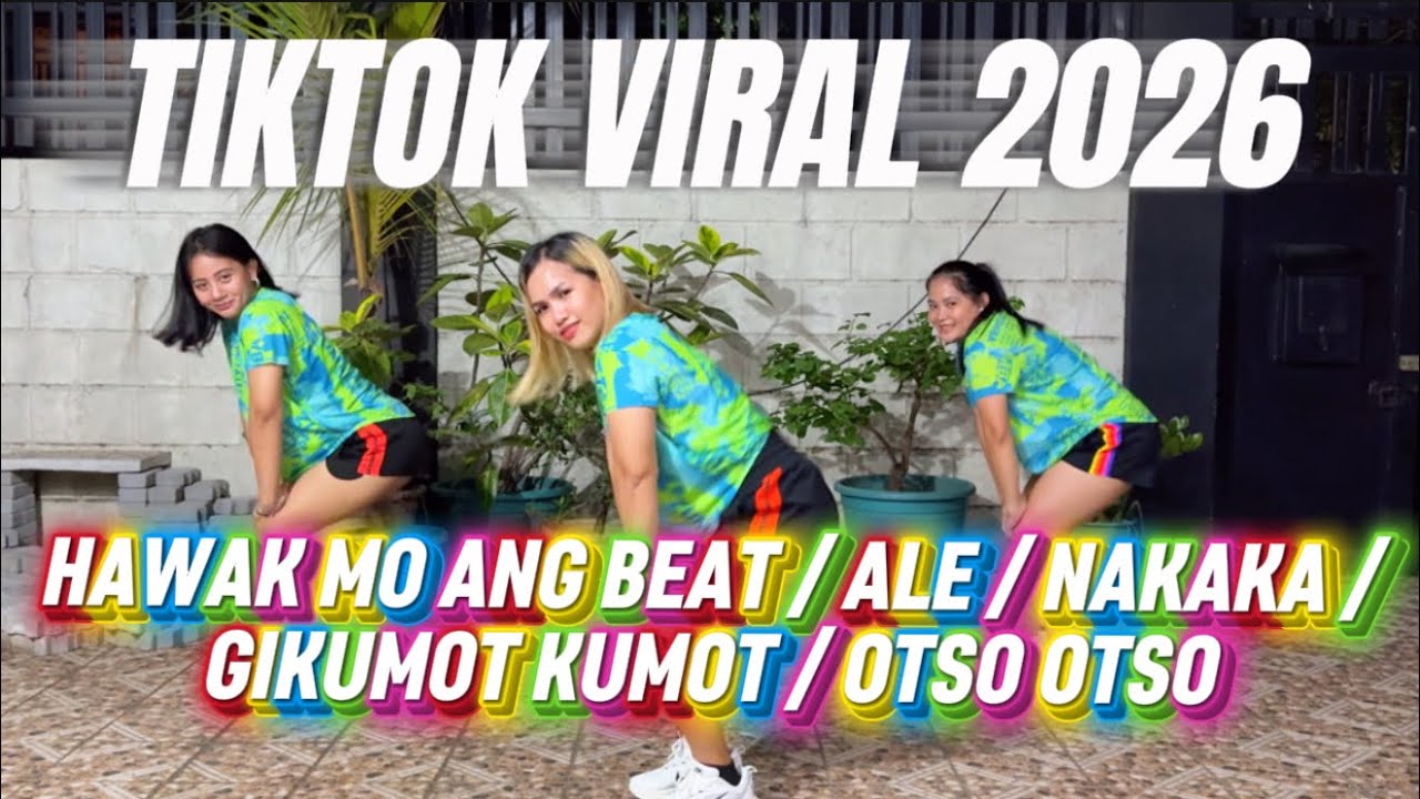 TikTok Viral 2026: DJ Johrey Dance Remix 🎶