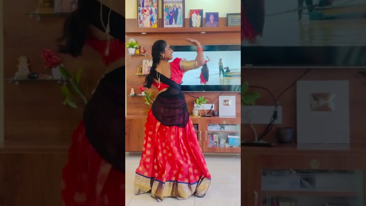 Saipallavi's Telugu Folk Song & Dance ๐ถ
