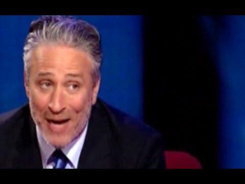 Daily Show's Jon Stewart appears on Egyptian TV