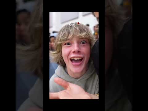 Is 6,7 still funny?|| original clip from Cam wilder.   #phonk #anime #funny #trending