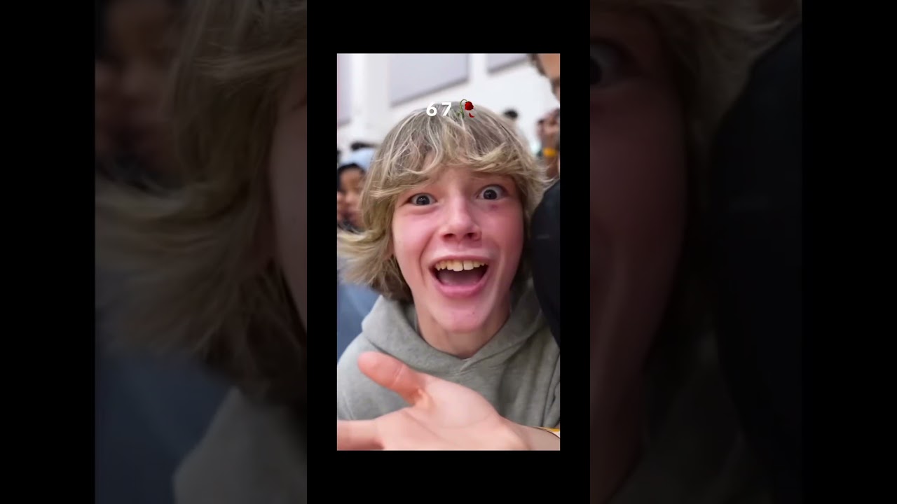 Is 6,7 Still Funny? | Cam Wilder Clip 😂