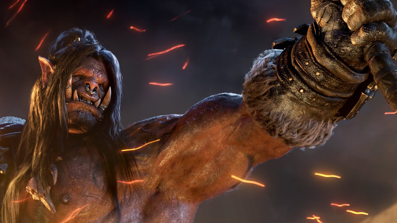 WoW: Warlords of Draenor Cinematic 🎥