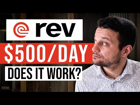 Rev.com Review: Earn Money with Transcription 💰