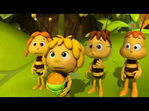 Maya Va Villi Asal Arilar 🧚‍♀️