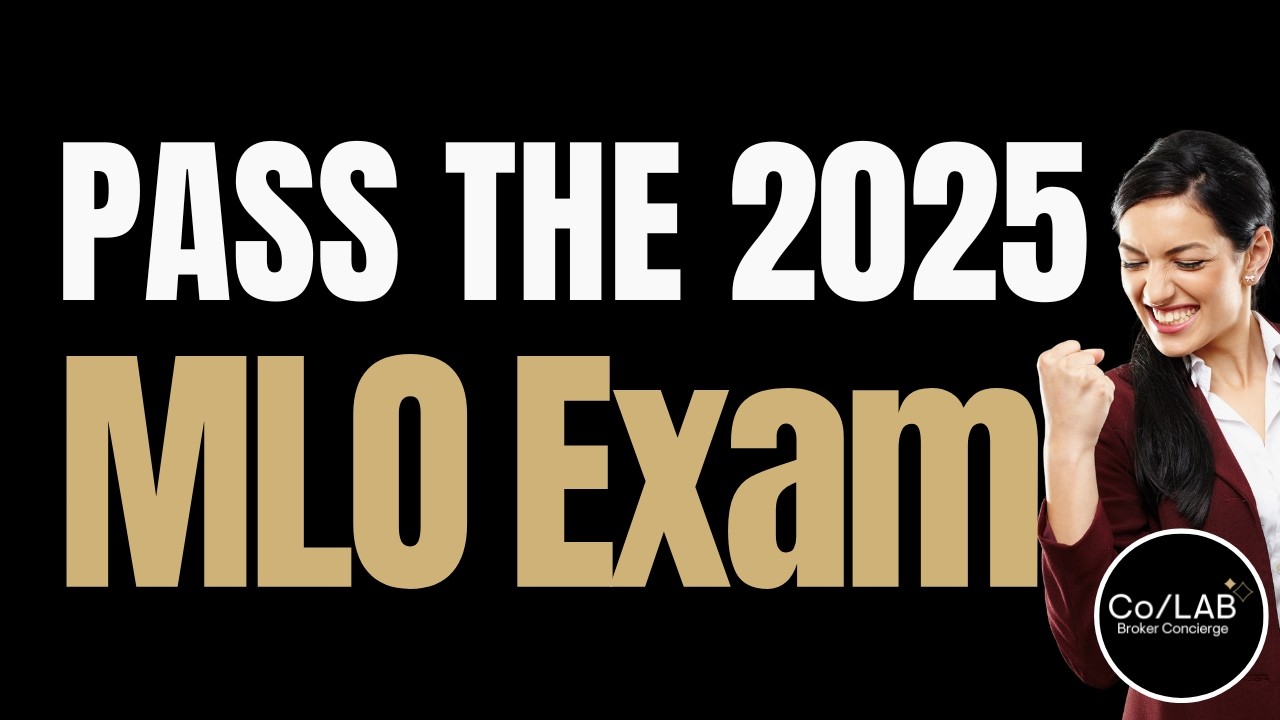 Pass the NMLS Exam on Your First Try! 📝
